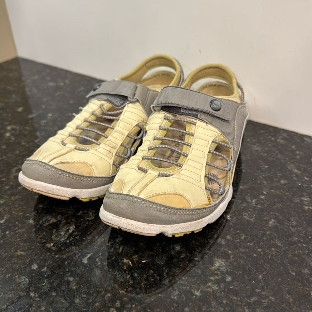 Timberland Womens Lightweight Trainers Shoes Agile IQ System 50624 Size 6.5 - Picture 1 of 10